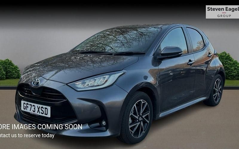 Used Toyota Yaris Hybrid Design 116 HP (85 kW) 2026 Hatchback