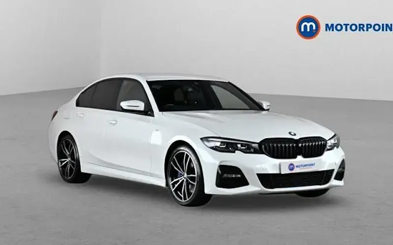 Używany BMW 330 M Sport 286 KM (210 kW) 2021 Sedan/Limuzyna