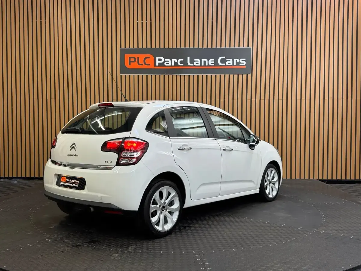 Usado Citroën C3 SELECTION 82 HP (60 kW) 2014 Branco Citadino