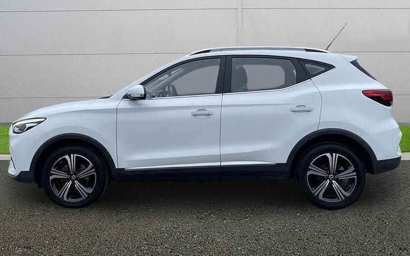 Used MG ZS Excite 106 HP (77 kW) 2024 SUV