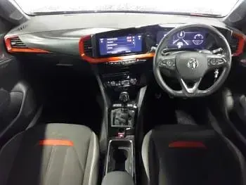 Used Vauxhall Mokka 2023 Black SUV