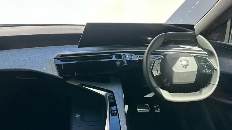 Nowe Peugeot 3008 Allure 145 KM (106 kW) 2025 Szary SUV