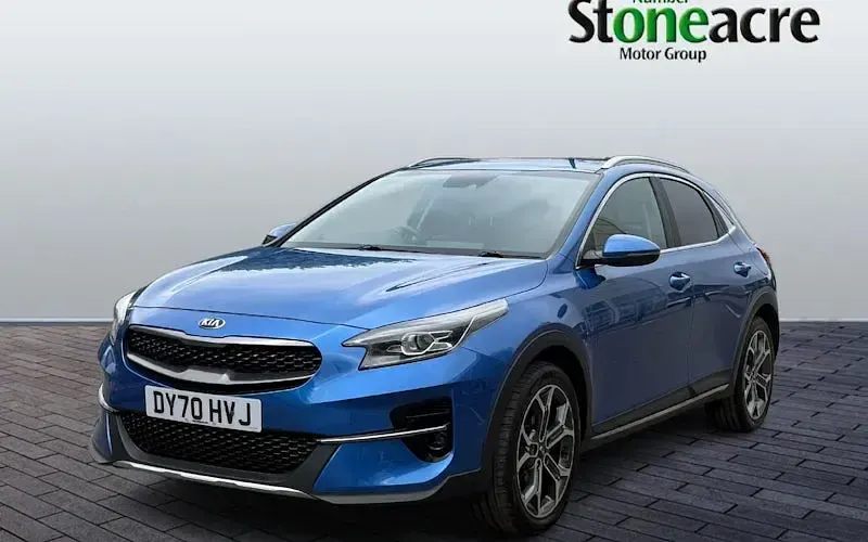 Used Kia XCeed 120 HP (88 kW) 2021 SUV
