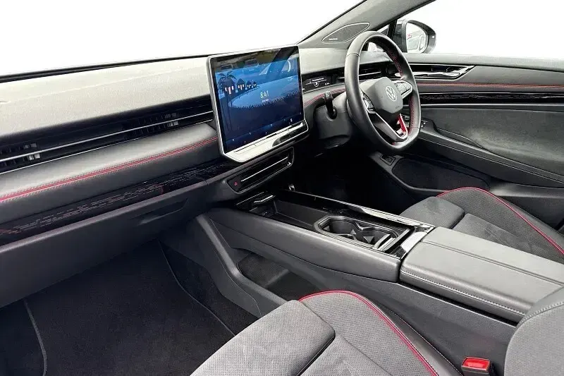 Used VW ID.7 GTX 250 kW (340 HP) 2026 Black Estate
