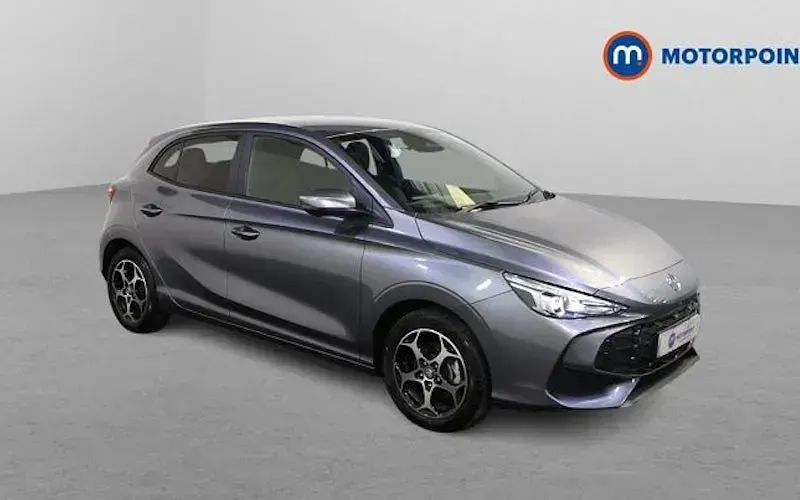 Used MG MG3 Trophy 194 HP (142 kW) 2026 Hatchback