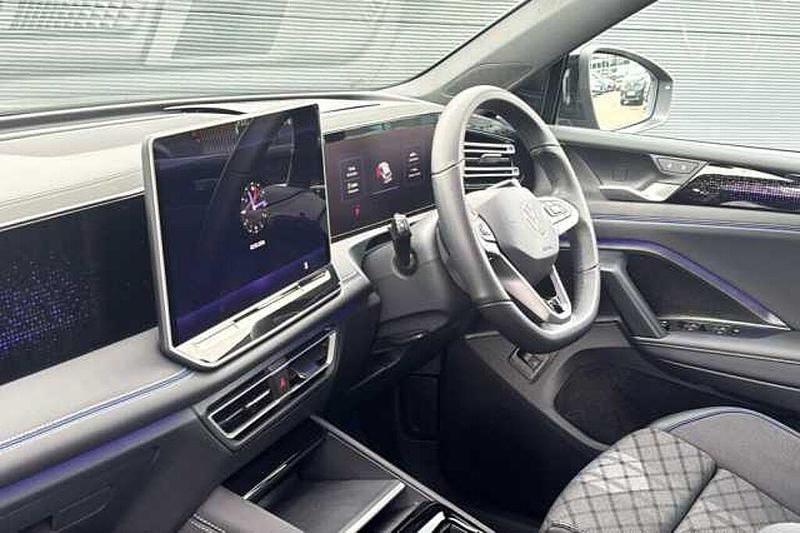 Used VW Tiguan 204 HP (150 kW) 2025 SUV