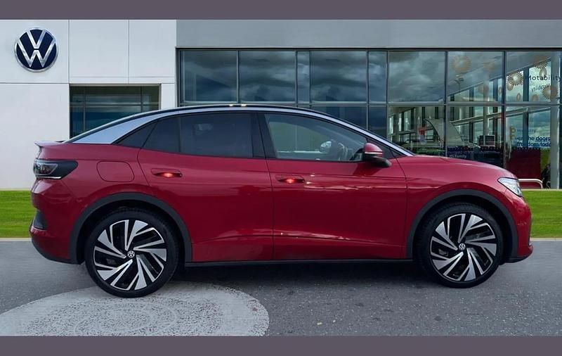 New VW ID.5 Pro 210 kW (286 HP) 2025 Red SUV