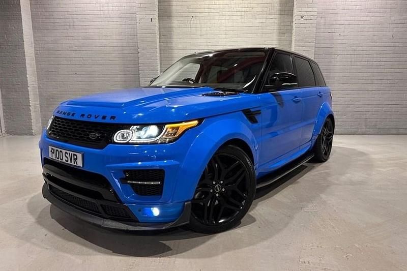 Used 2015 Land Rover Range Rover HSE SUV | £15,750 (Fair price) - Image 1/1