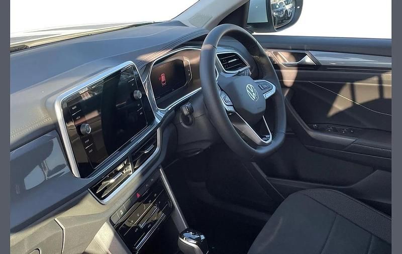 Used VW T-Roc Style 147 HP (108 kW) 2025 White SUV