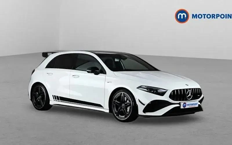 Used Mercedes A35 AMG Premium Plus 306 HP (225 kW) 2026 Hatchback