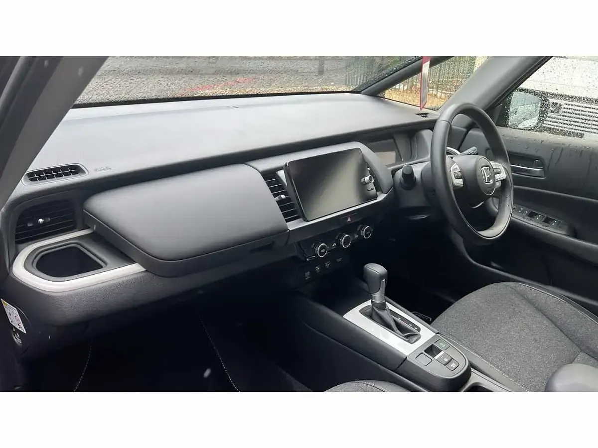 Used Honda Jazz Advance 122 HP (89 kW) 2024 Black Hatchback