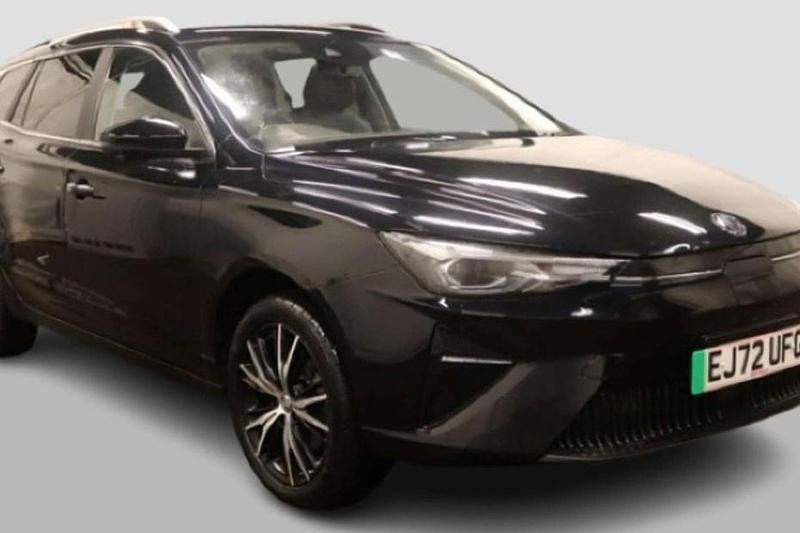 Used MG MG5 EV Trophy 114 kW (156 HP) 2023 Estate