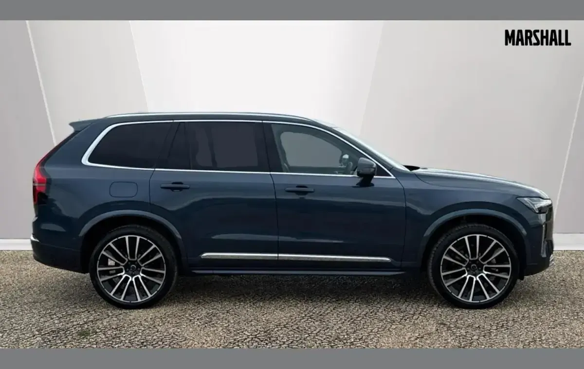 Used Volvo XC90 Ultra 455 HP (334 kW) 2025 Blue SUV