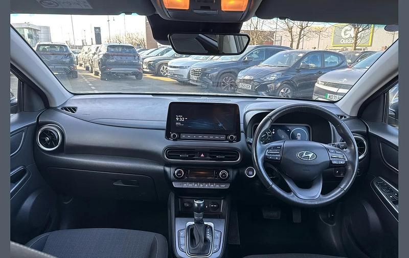 Used Hyundai Kona Premium 139 HP (102 kW) 2023 Grey SUV