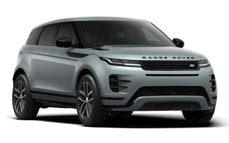 New 2026 Land Rover Range Rover evoque SE Dynamic Hatchback | £47,118 (Good price) - Image 1/1