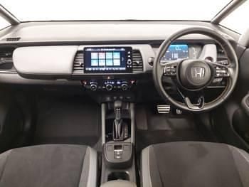 Used Honda Jazz Advance 122 HP (89 kW) 2023 White Hatchback