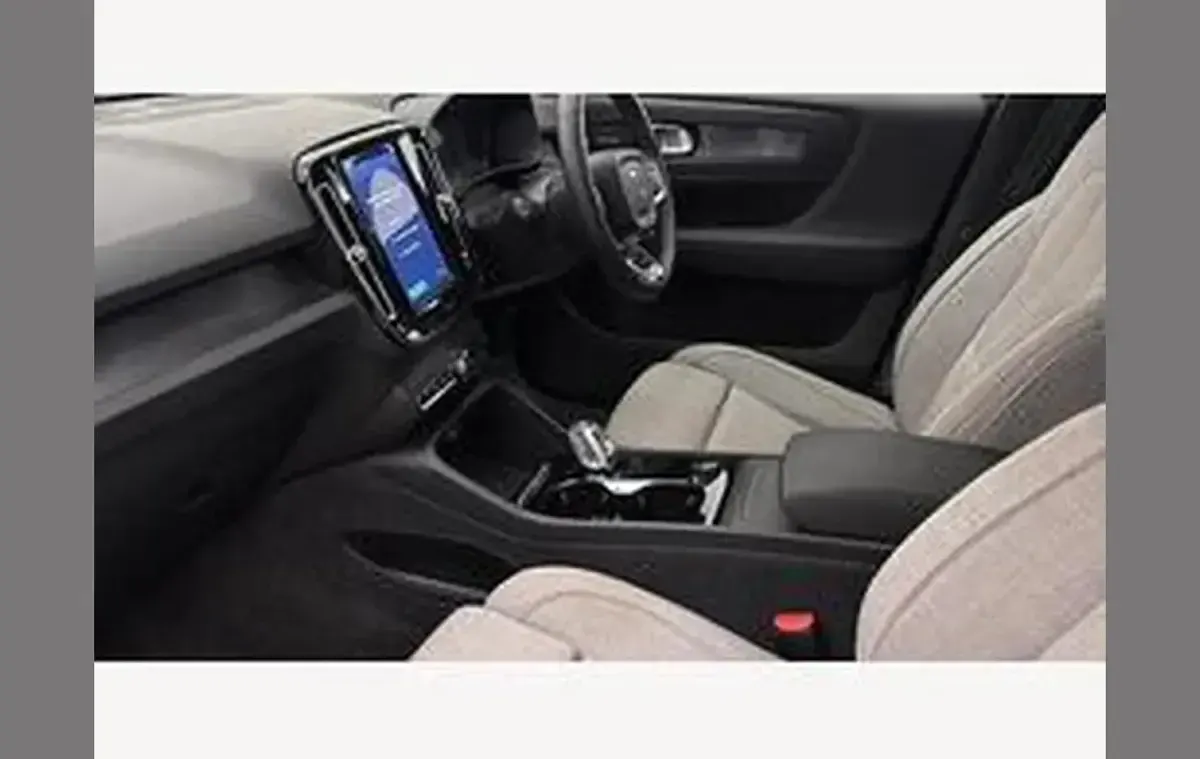Used Volvo XC40 Ultimate 300 kW (408 HP) 2023 Blue SUV
