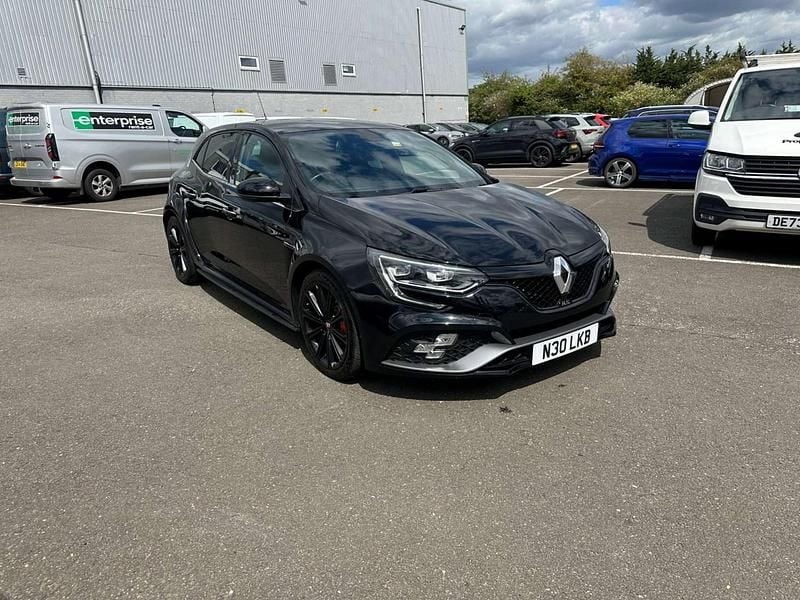 Black Used 2020 Renault Mégane IV R.S. Hatchback | £19,995 (Fair price) - Image 1/4