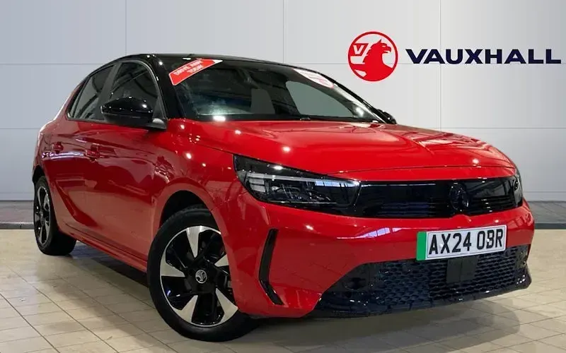 Usado Vauxhall Corsa-e 100 kW (136 HP) 2025 Citadino