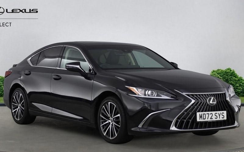 Used Lexus ES300H 218 HP (160 kW) 2021 Sedan