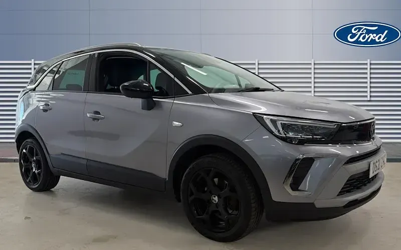 Usado Vauxhall Crossland SRi 131 CV (96 kW) 2021 SUV