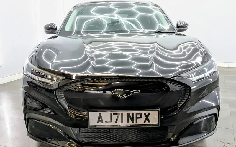 Käytetty Ford Mustang Standard Range 269 HP (197 kW) 2021 Farmari