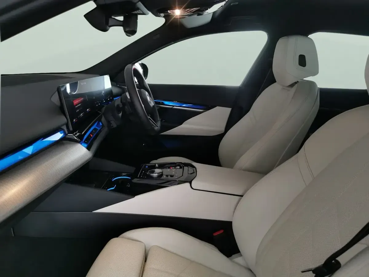 Used BMW i5 Comfort Edition 442 kW (601 HP) 2024 Black Sedan