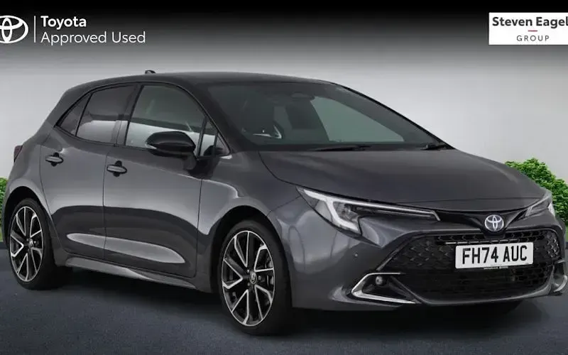 Used Toyota Corolla 196 HP (144 kW) 2025 Hatchback