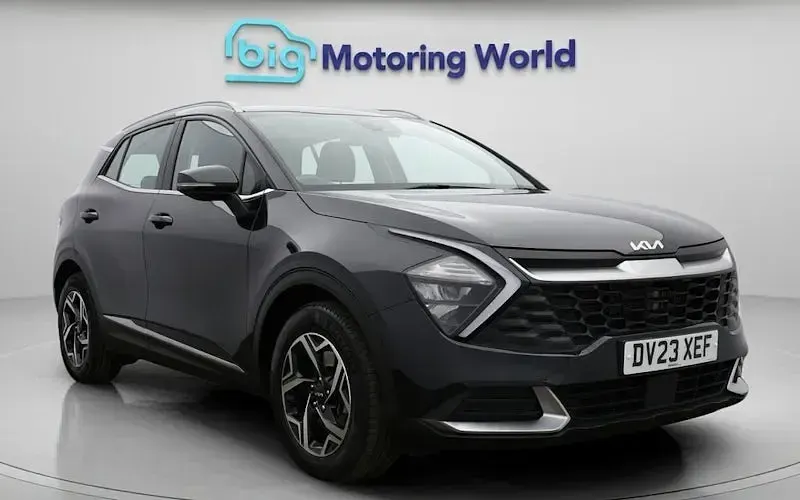 Usado Kia Sportage 150 HP (110 kW) 2023 SUV