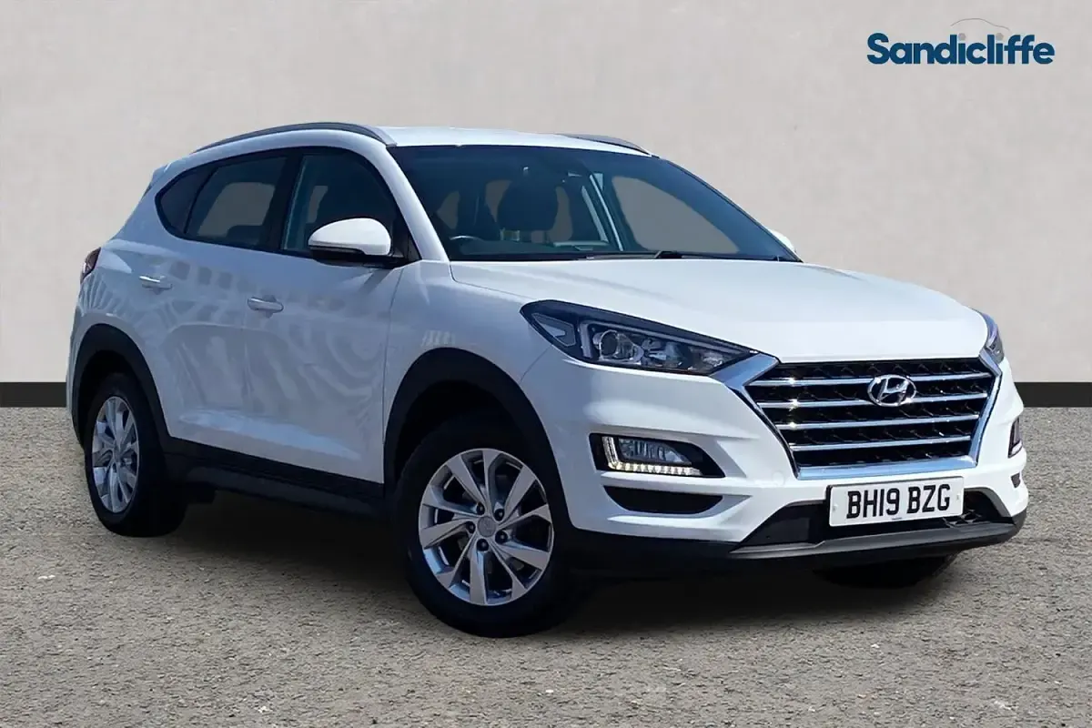 Used Hyundai Tucson SE 132 HP (97 kW) 2019 SUV