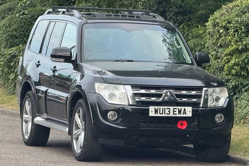 Used 2013 Mitsubishi Shogun SUV | £7,475 (Fair price) - Image 1/1