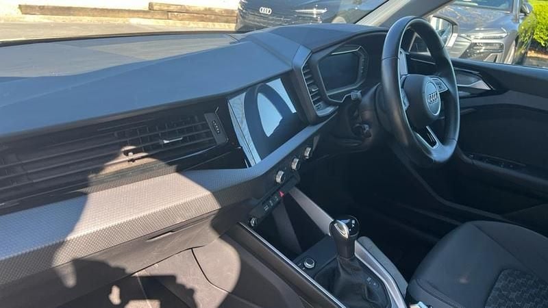 Used Audi A1 Sport 110 HP (80 kW) 2023 Grey SUV