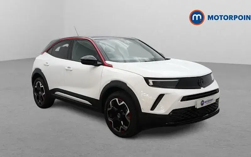 Used Vauxhall Mokka 136 HP (100 kW) 2023 SUV