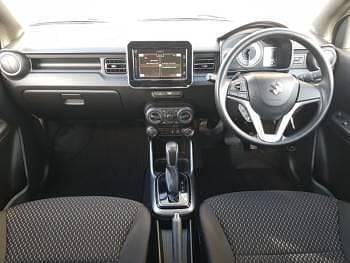 Used Suzuki Ignis SZ-T 83 HP (61 kW) 2022 Red SUV