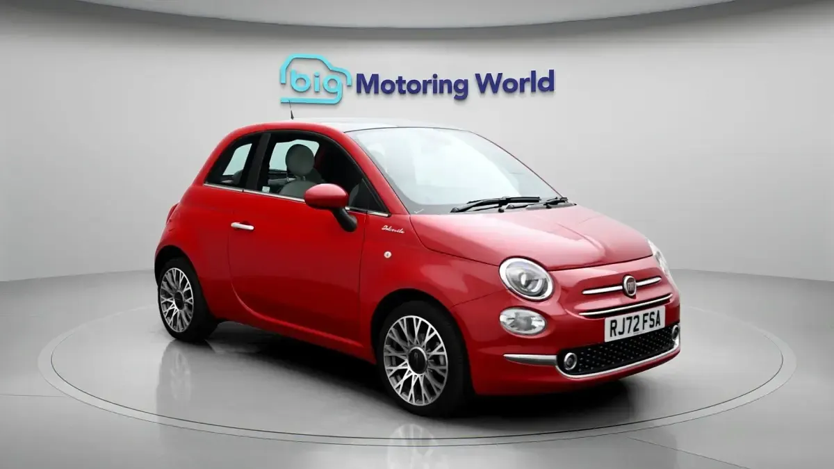 Usado Fiat 500 Dolcevita 69 HP (50 kW) 2022 Citadino