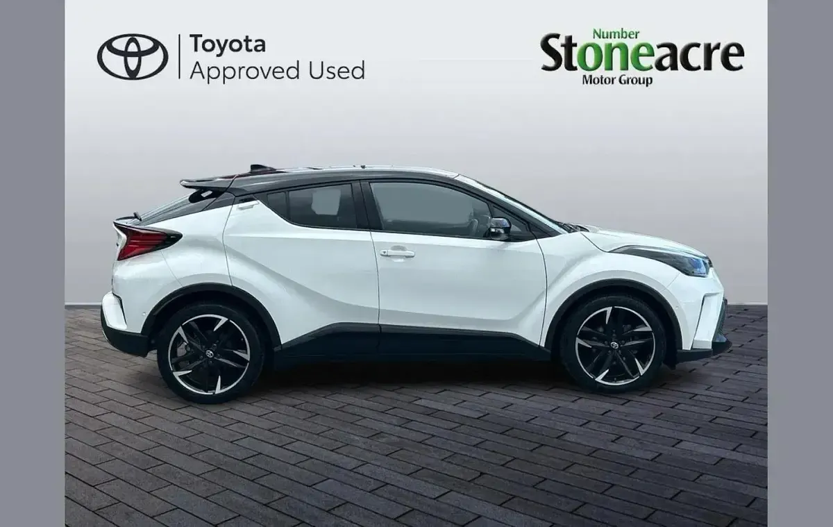 Used Toyota C-HR Sport 180 HP (132 kW) 2023 Other SUV