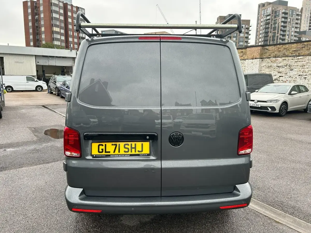 Used VW T6.1 Highline 2022 Grey Van