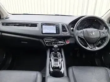 Used Honda HR-V EX 130 HP (95 kW) 2019 Grey SUV
