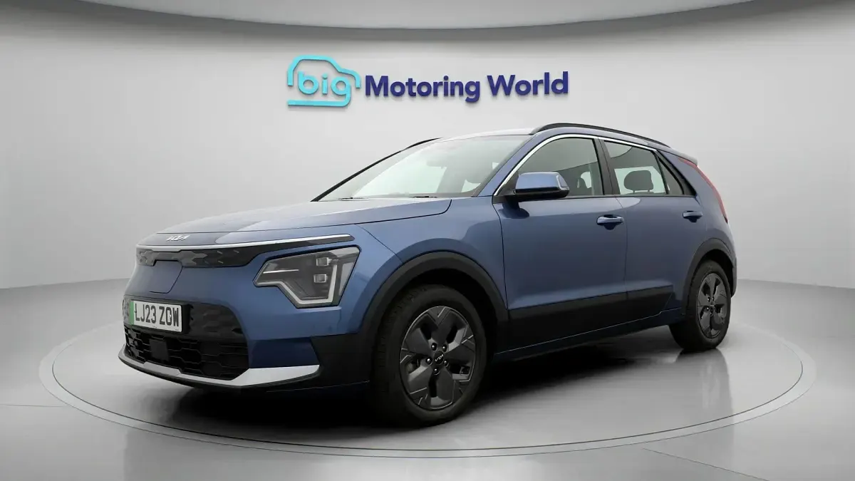 Used Kia e-Niro 147 kW (201 HP) 2023 SUV
