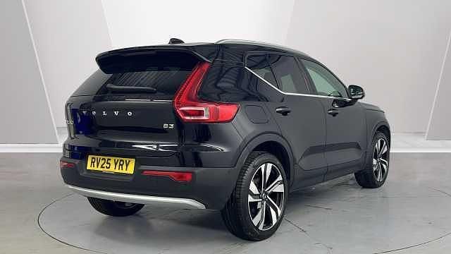 Usado Volvo XC40 Ultra 161 HP (118 kW) 2025 SUV