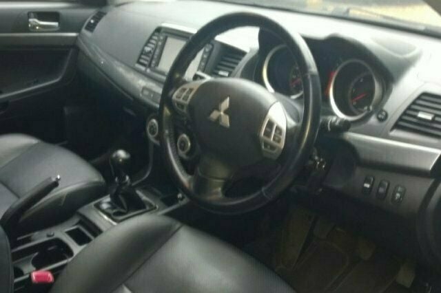 Used Mitsubishi Lancer 138 HP (101 kW) 2008 Sedan
