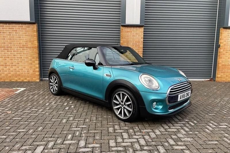 Used Mini Cooper 2016 Hatchback