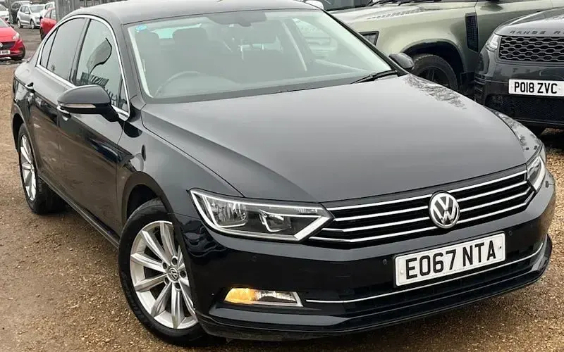 Used VW Passat Business 150 HP (110 kW) 2017 Sedan