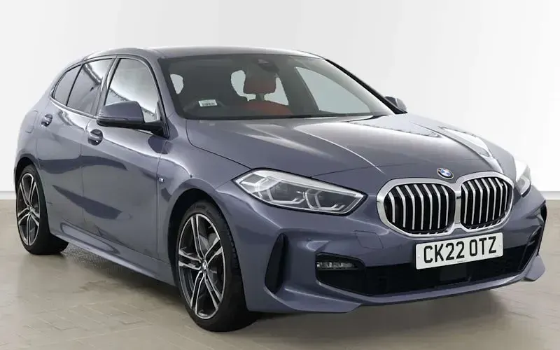Used BMW 118 M Sport 136 HP (100 kW) 2022 Hatchback