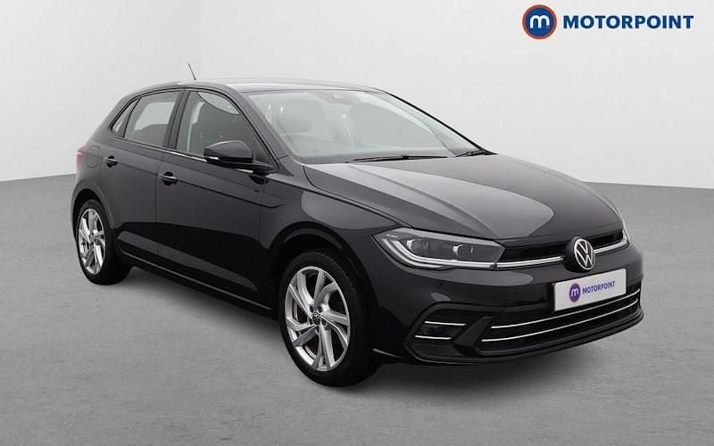 Used 2025 VW Polo Style Hatchback | £15,499 (Good price) - Image 1/4