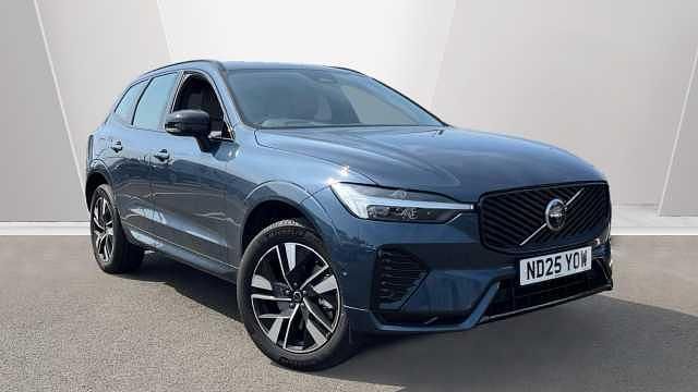 Used 2026 Volvo XC60 Plus SUV | £41,539 (Fair price) - Image 1/3