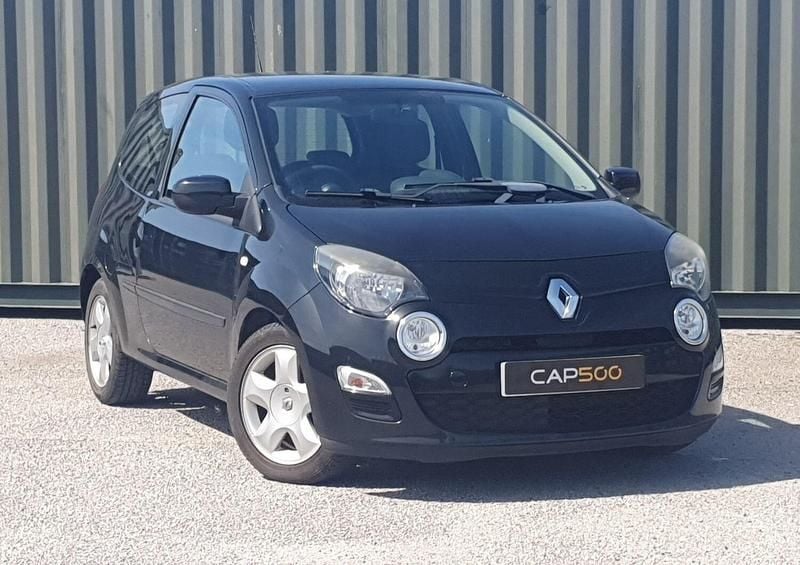 Black Used 2013 Renault Twingo Dynamique Hatchback | £2,795 (Fair price) - Image 1/4