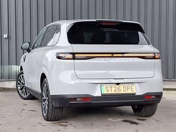 New Leapmotor B10 160 kW (218 HP) 2025 Grey SUV