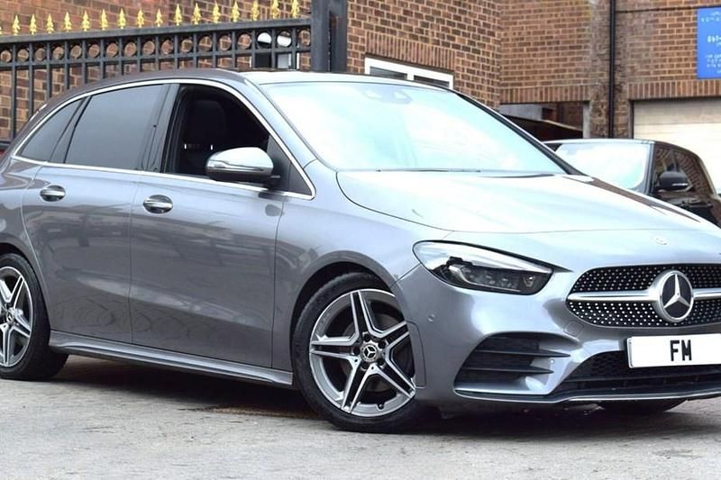 Grey Used 2020 Mercedes B200 AMG Line Premium Plus MPV | £14,850 (Fair price) - Image 1/1