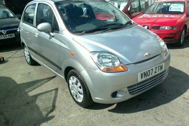 Used Chevrolet Matiz 2007 Hatchback